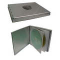 CD Case with Riveted Vinyl Sleeves